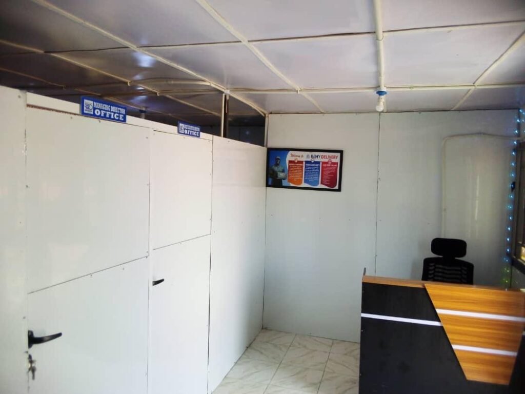 Remy Delivery Office