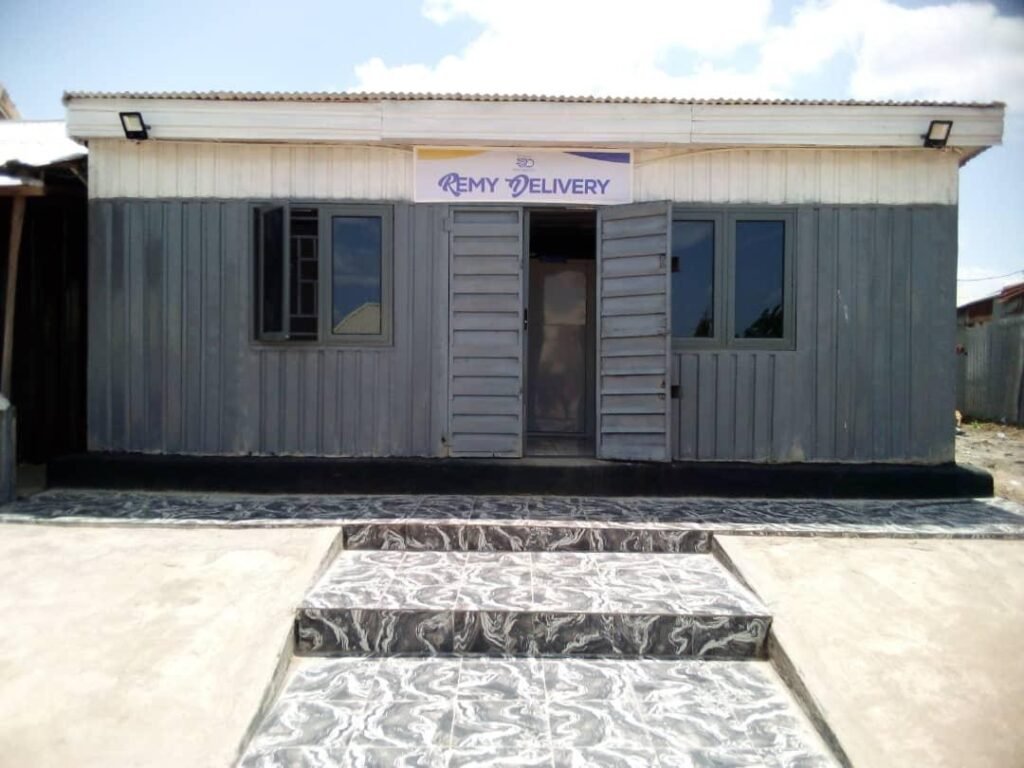 Remy Delivery Office