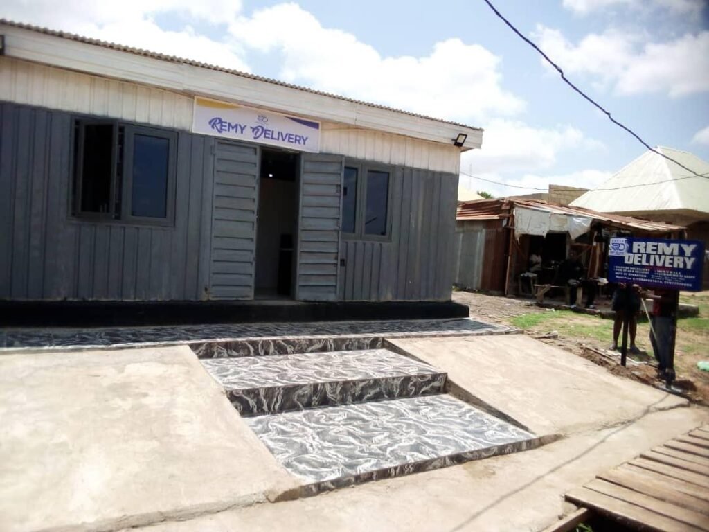 Remy Delivery Office